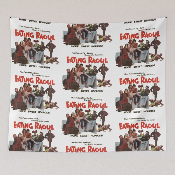 Item preview, Eating Raoul (1982) designed and sold by ChickenFund.