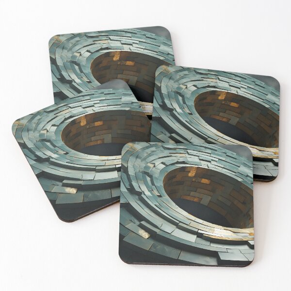 Item preview, Geometric - Circle Green designed and sold by KootenayDesigns.