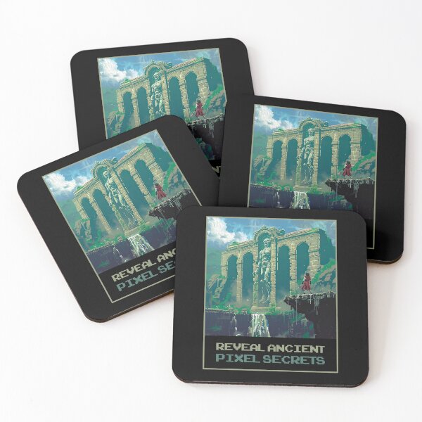 Item preview, Reveal Ancient Pixel Secrets designed and sold by MagicAxe.
