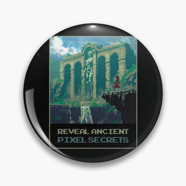Item preview, Reveal Ancient Pixel Secrets designed and sold by MagicAxe.