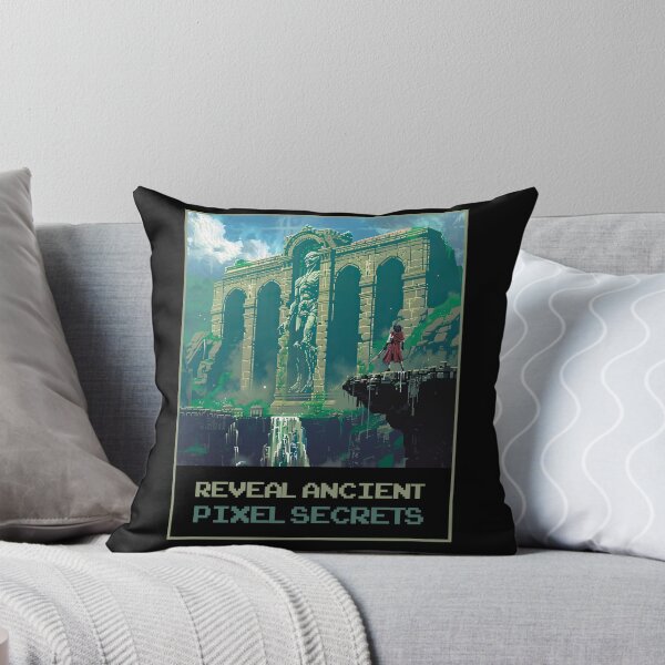 Item preview, Reveal Ancient Pixel Secrets designed and sold by MagicAxe.