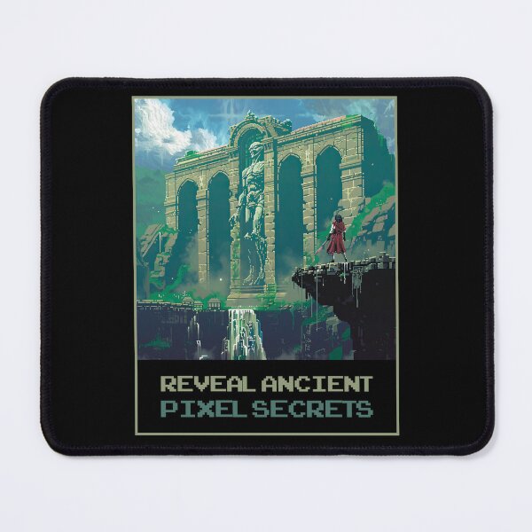 Item preview, Reveal Ancient Pixel Secrets designed and sold by MagicAxe.