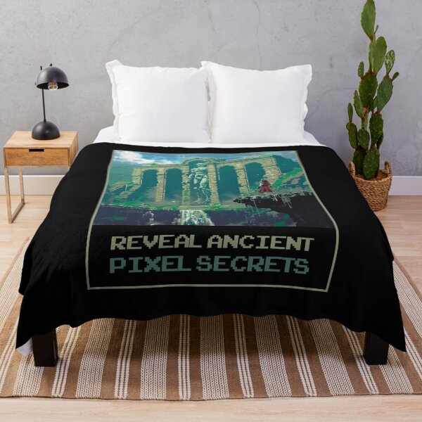 Item preview, Reveal Ancient Pixel Secrets designed and sold by MagicAxe.