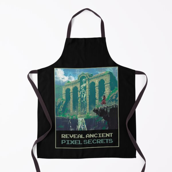 Item preview, Reveal Ancient Pixel Secrets designed and sold by MagicAxe.