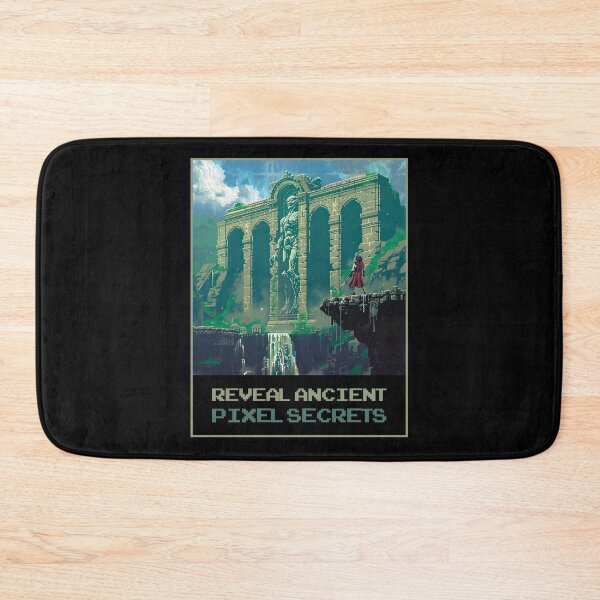 Item preview, Reveal Ancient Pixel Secrets designed and sold by MagicAxe.