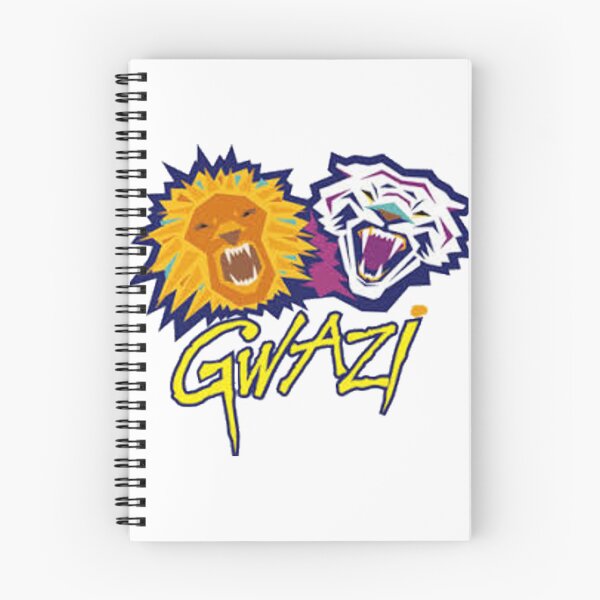 Item preview, Gwazi logo designed and sold by coasterkian.