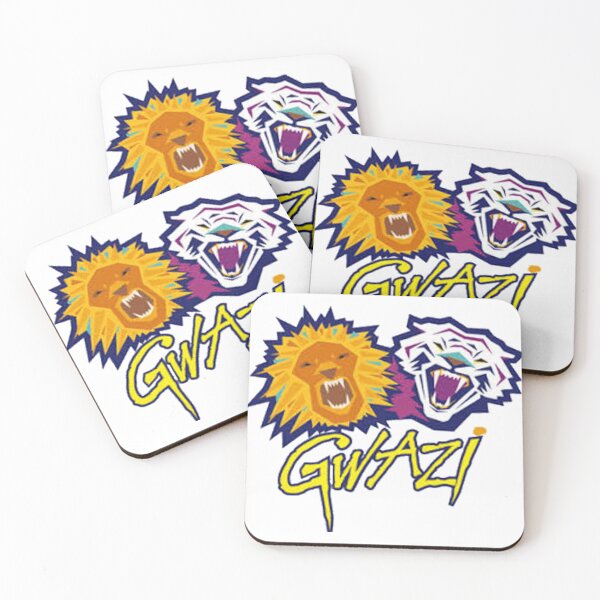 Item preview, Gwazi logo designed and sold by coasterkian.