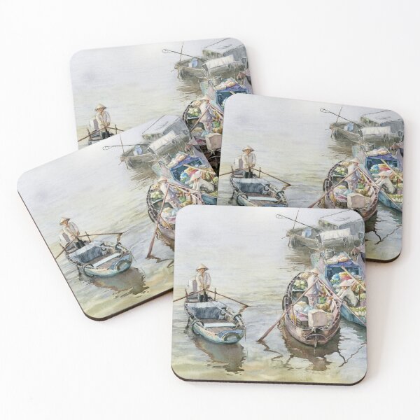 Item preview, Waterway Merchants designed and sold by Anjuna Sainath.