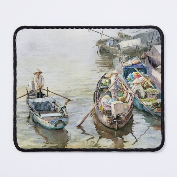 Item preview, Waterway Merchants designed and sold by Anjuna Sainath.