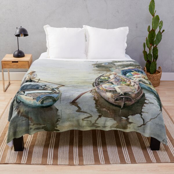 Item preview, Waterway Merchants designed and sold by Anjuna Sainath.