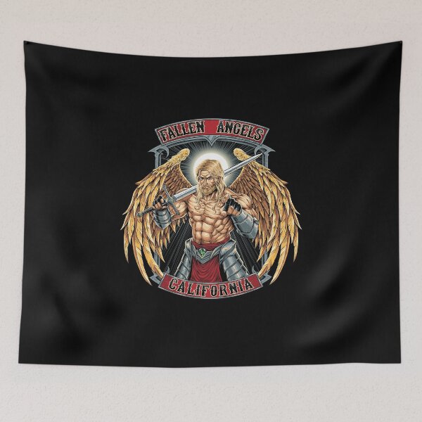 Item preview, Fallen Angel designed and sold by secretgardens.