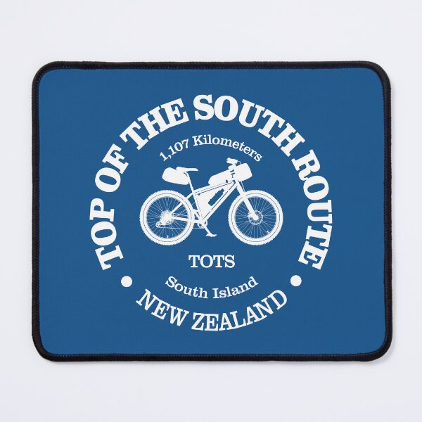 Item preview, Top of the South (Cycling) designed and sold by curranmorgan.