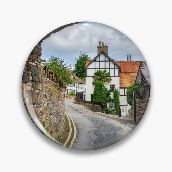 Item preview, Historic Streets of Conwy designed and sold by AJEvans.