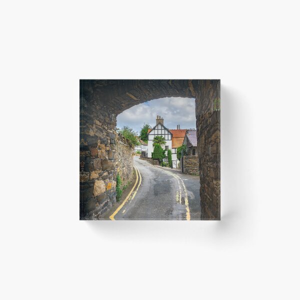 Item preview, Historic Streets of Conwy designed and sold by AJEvans.