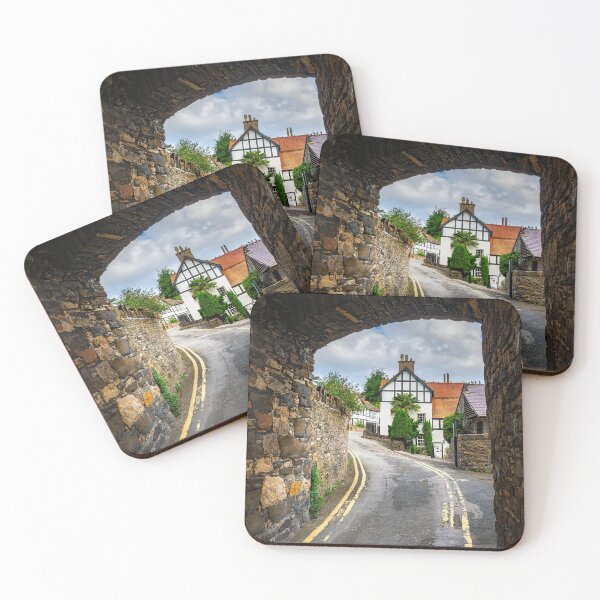 Item preview, Historic Streets of Conwy designed and sold by AJEvans.