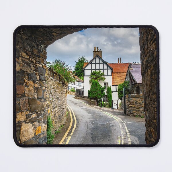 Item preview, Historic Streets of Conwy designed and sold by AJEvans.
