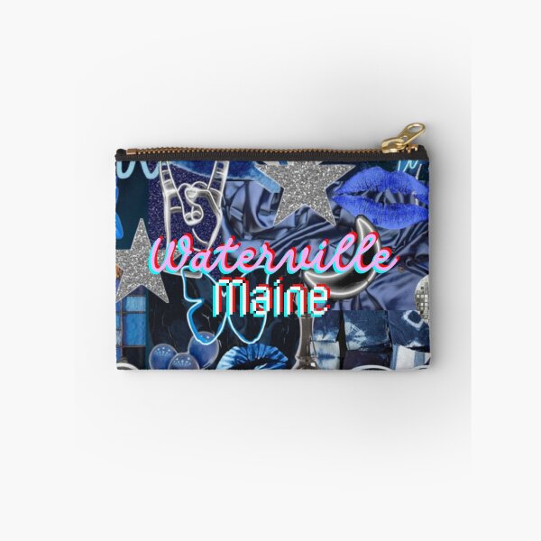 Item preview, Colby Waterville Maine COLLAGE designed and sold by dormsanddoodles.