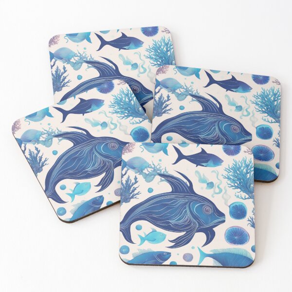 Item preview, Ocean Life  designed and sold by TrendyGalaxy.
