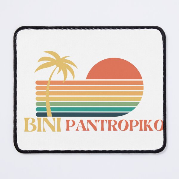 Item preview, Sa Islang Pantropiko (BINI) designed and sold by AissTee.