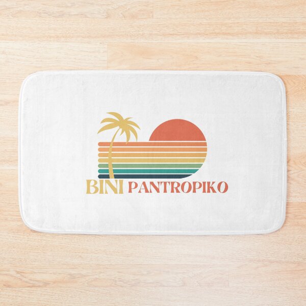 Item preview, Sa Islang Pantropiko (BINI) designed and sold by AissTee.