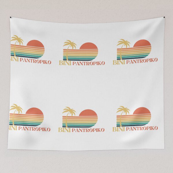 Item preview, Sa Islang Pantropiko (BINI) designed and sold by AissTee.