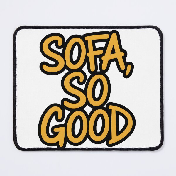 Item preview, Sofa, So Good designed and sold by SilaStyles.