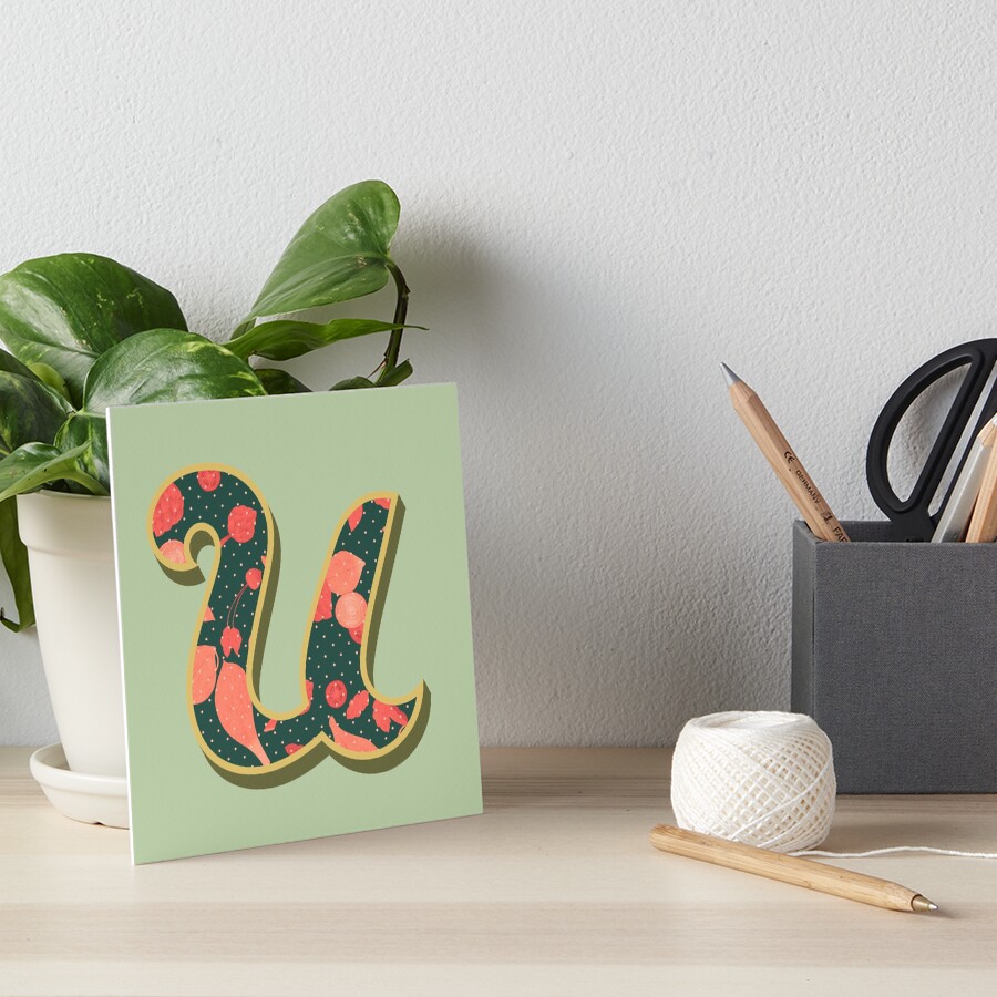 Item preview, Art Board Print designed and sold by erdavid.