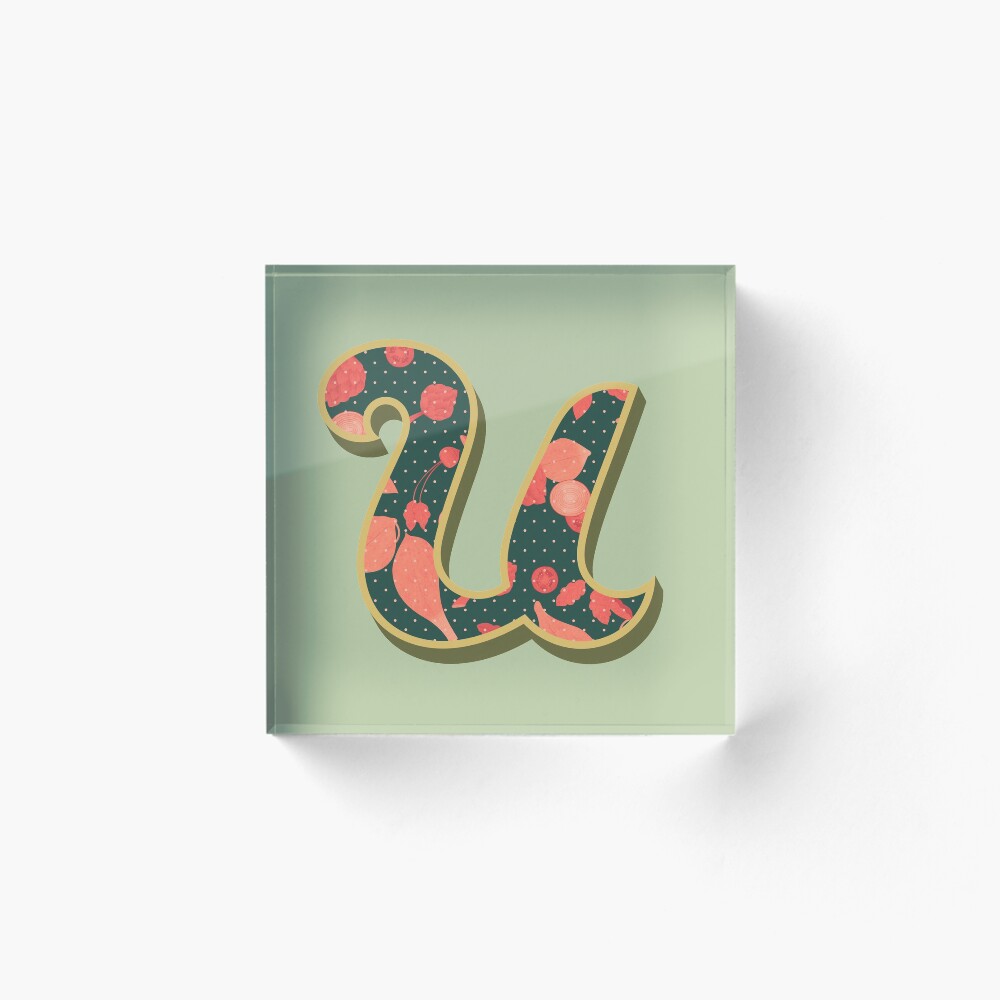 Item preview, Acrylic Block designed and sold by erdavid.