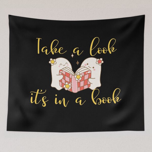 Item preview, Creative design for book lovers and curious people designed and sold by Azrou shop.
