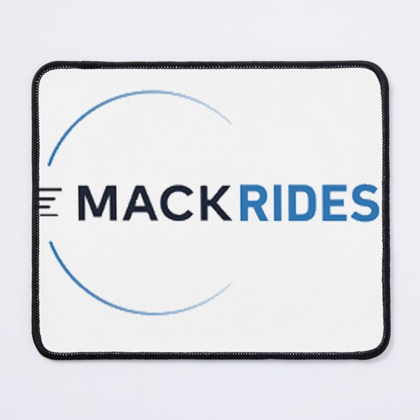 Item preview, Mack rides logo designed and sold by coasterkian.