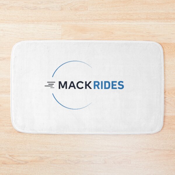 Item preview, Mack rides logo designed and sold by coasterkian.