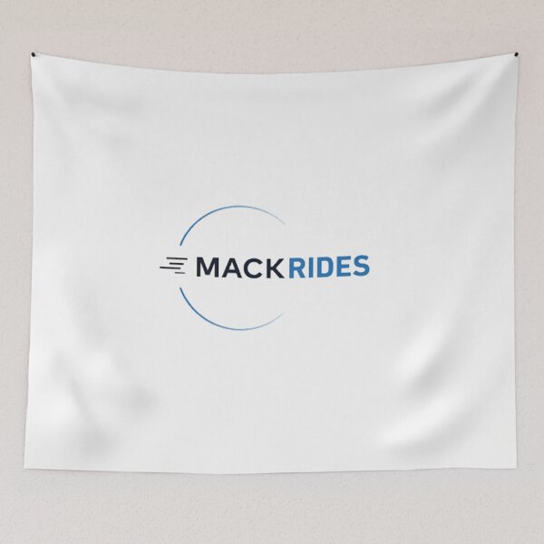 Item preview, Mack rides logo designed and sold by coasterkian.
