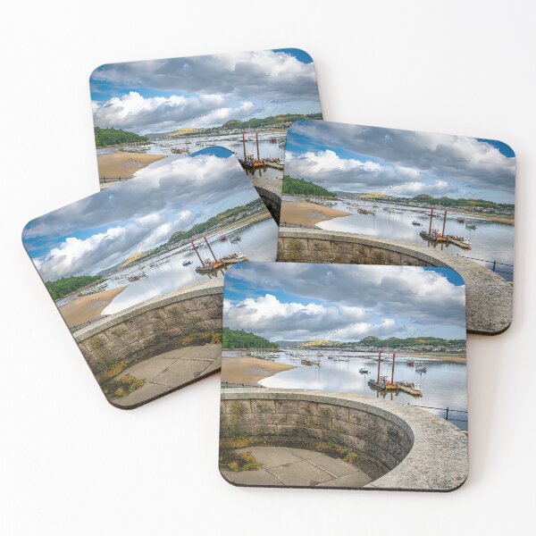 Item preview, Conwy Harbour Wales designed and sold by AJEvans.