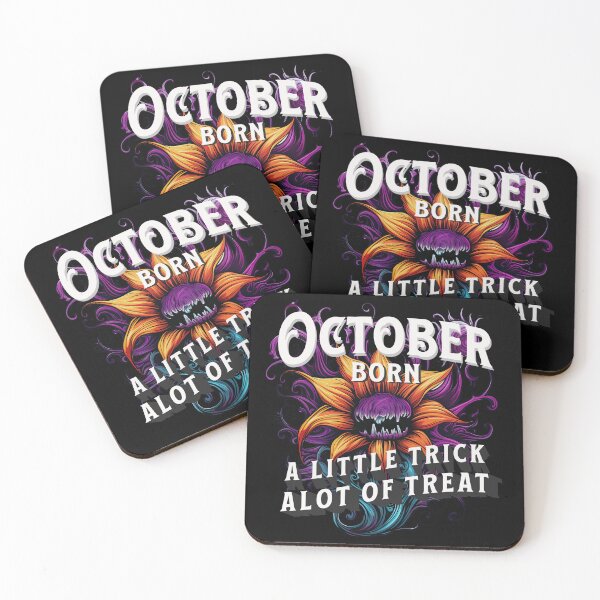 Item preview, October Birthday Bash- Trick n Treat designed and sold by Molly's Bold Brush.