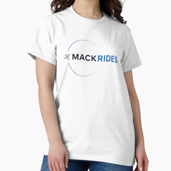 Vista previa del artículo con la obra «Logotipo de Mack Rides», diseñado y vendido por coasterkian.
