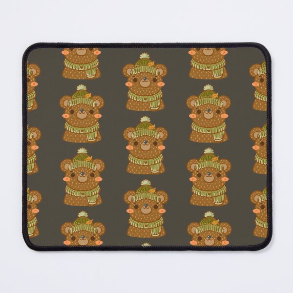 Item preview, Hallo Autumn : Uncle Bear designed and sold by MilkJittima3097.