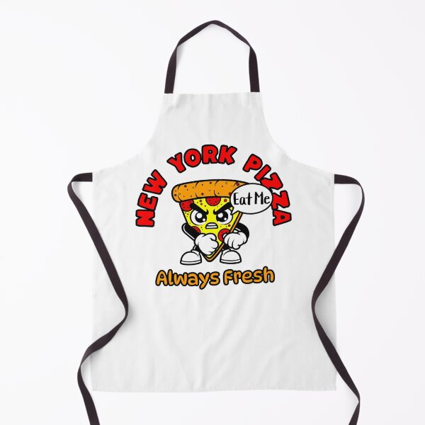 Item preview, NY Pizza Cartoon Guy designed and sold by mwb1274.
