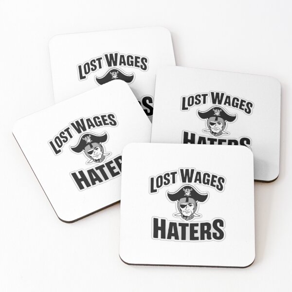 Item preview, Lost Wages Haters designed and sold by obviouslogic.