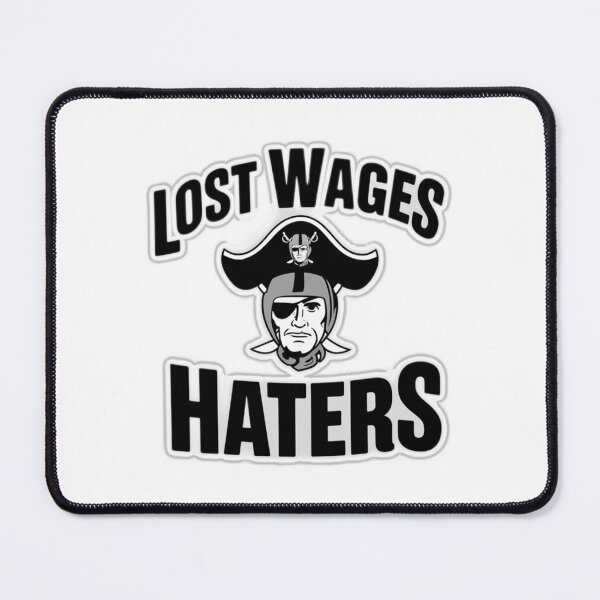 Item preview, Lost Wages Haters designed and sold by obviouslogic.