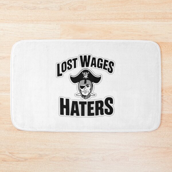 Item preview, Lost Wages Haters designed and sold by obviouslogic.