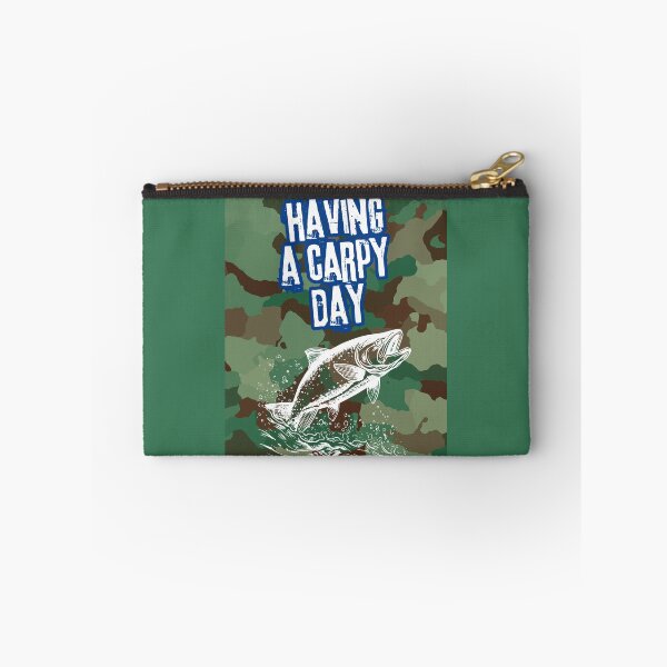 Item preview, Carp Fishing Novelty really Carpy Day designed and sold by toastygoat.