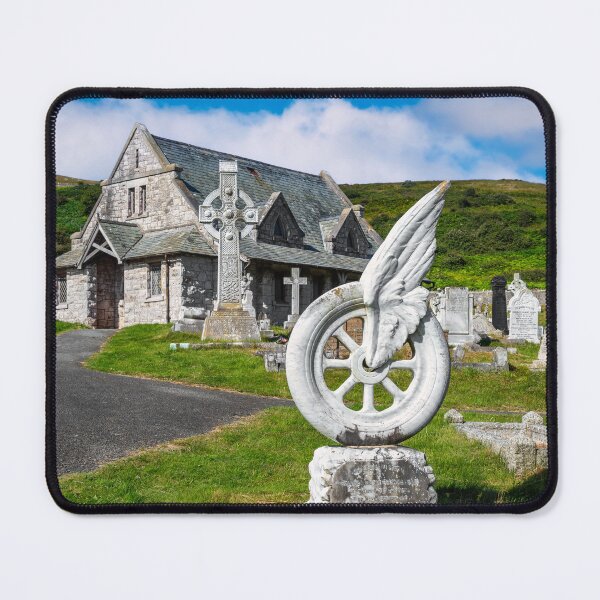 Item preview, Saint Tudno Church Llandudno Wales designed and sold by AJEvans.
