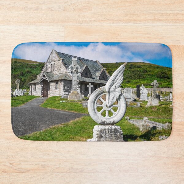 Item preview, Saint Tudno Church Llandudno Wales designed and sold by AJEvans.
