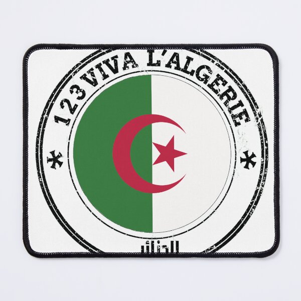 Item preview, 1-2-3 LONG LIVE ALGERIA designed and sold by houcimo.