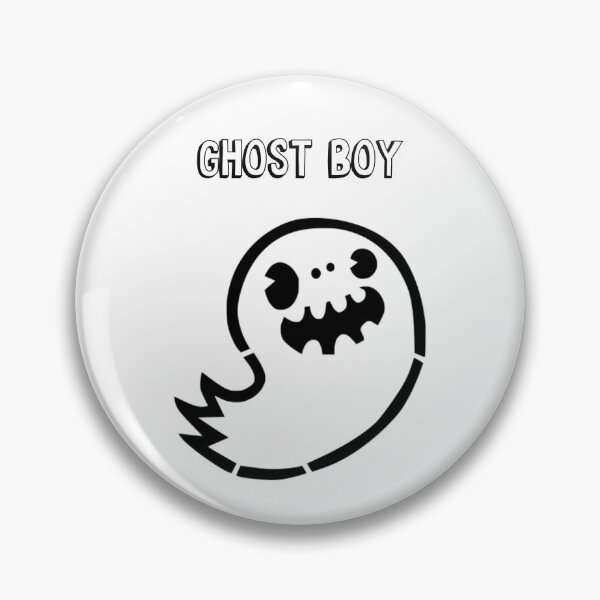 Artikelvorschau, Ghost Boy entworfen und verkauft von JustJaxxx.