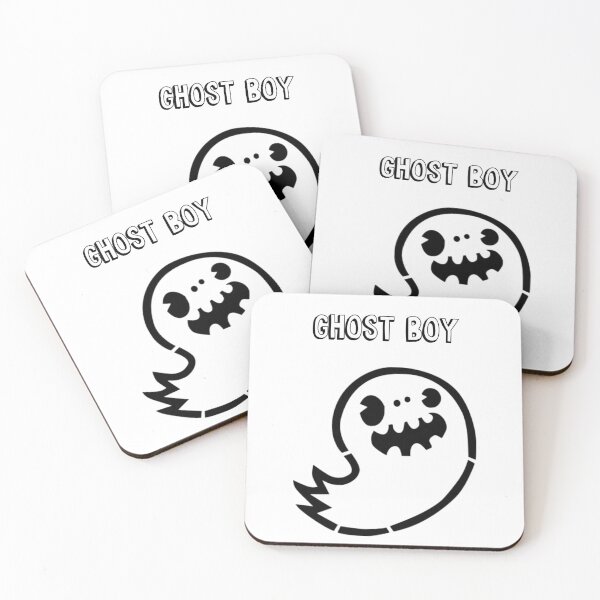 Item preview, Ghost Boy designed and sold by JustJaxxx.