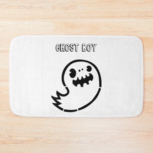 Item preview, Ghost Boy designed and sold by JustJaxxx.