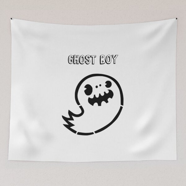 Item preview, Ghost Boy designed and sold by JustJaxxx.