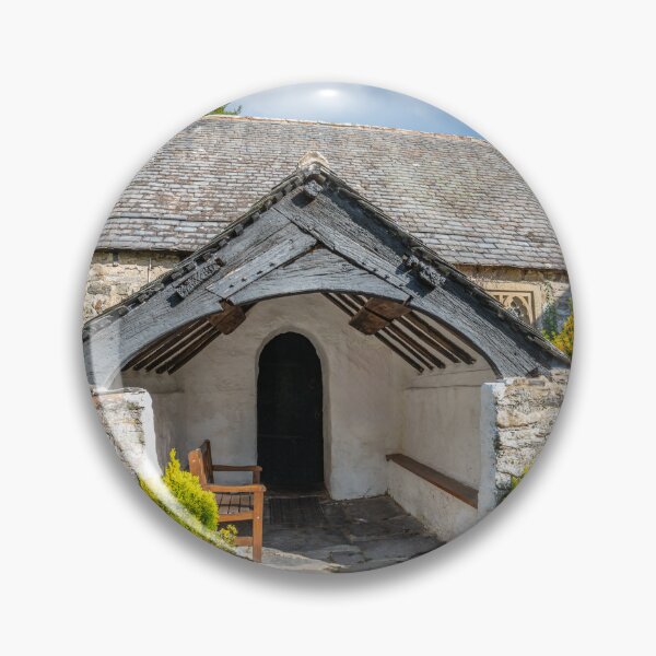 Item preview, St Peters Church Llanbedr-y-Cennin designed and sold by AJEvans.