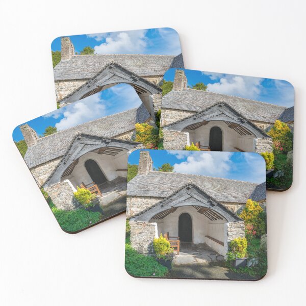 Item preview, St Peters Church Llanbedr-y-Cennin designed and sold by AJEvans.